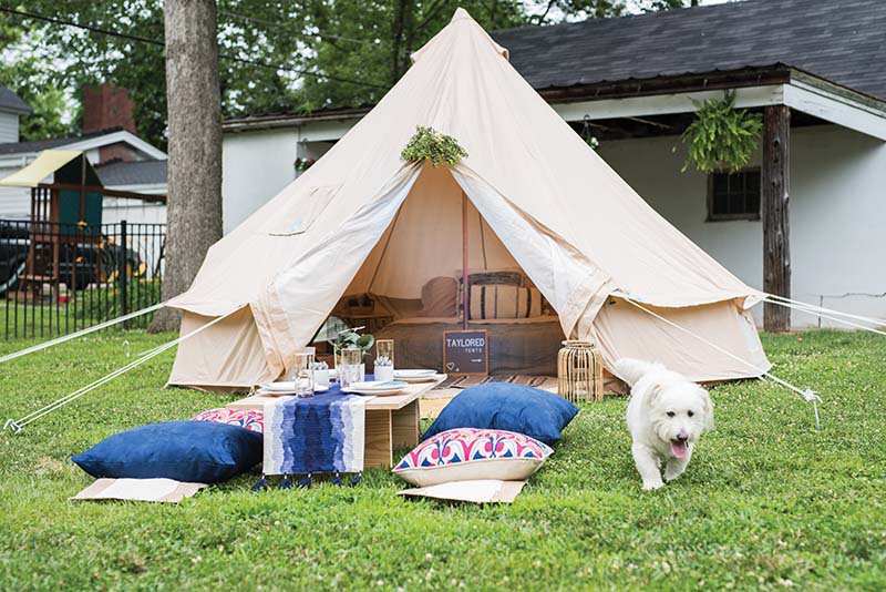 Premium Tent Rentals